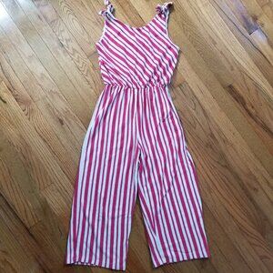 ZARA jumpsuit 13-14